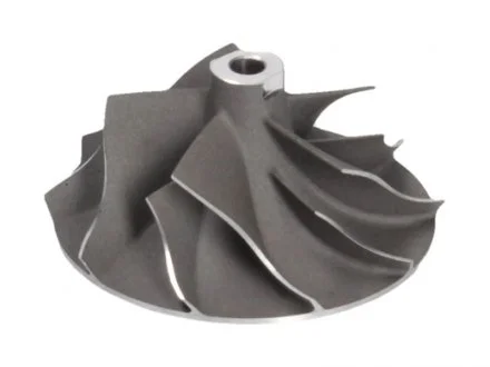 Компресорне колесо KKK BV39 JRONE 1200-016-410