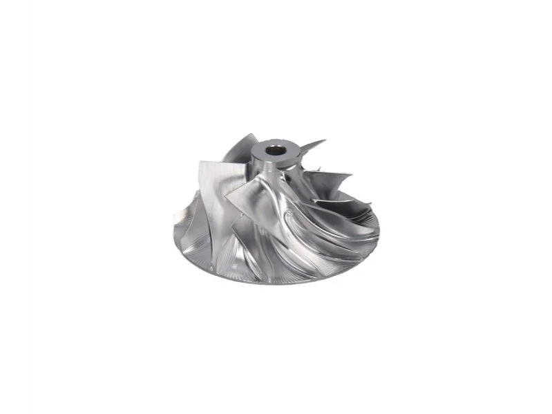 Компрессорне колесо MITSUBISHI TF035 JRONE 1200-016-552T (фото 1)