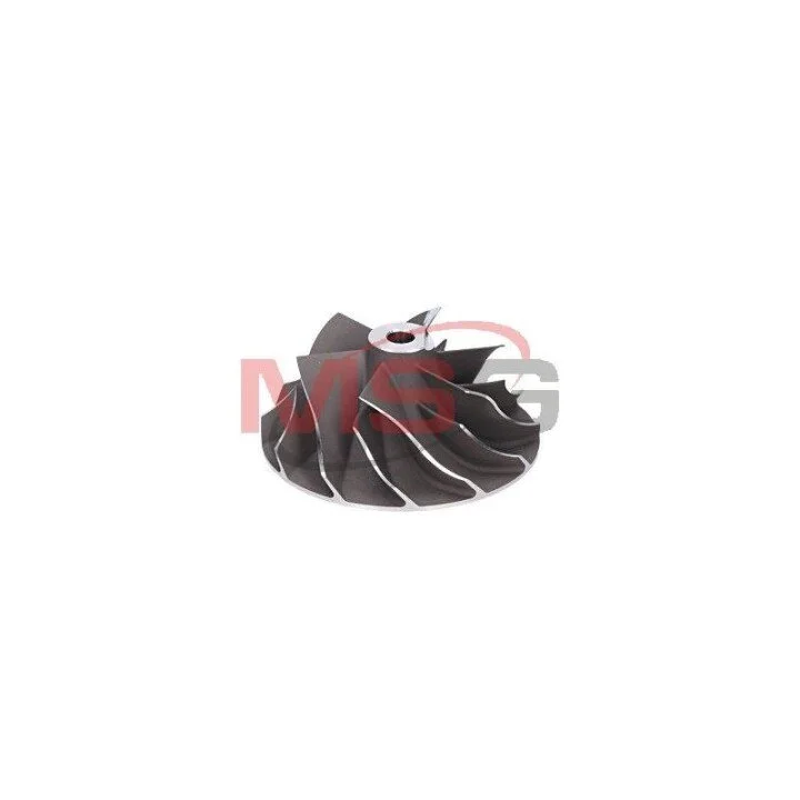 Компресорне колесо MITSUBISHI TF035 JRONE 1200-030-063 (фото 1)