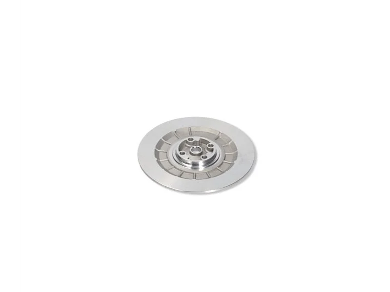 Масляный щит (фланец) GARRETT GT2359V JRONE 1300-011-022 (фото 1)