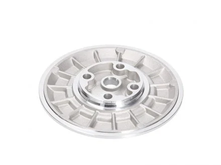 Масляный щит (фланец) GARRETT GT1646V JRONE 1300-016-112