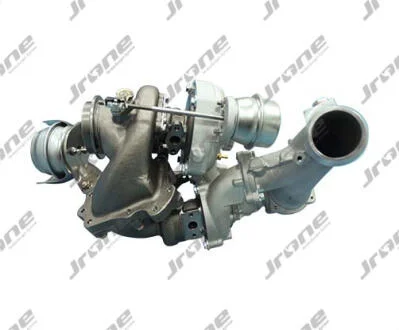 Турбина Bi-Turbo в сборе новая MERCEDES-BENZ Sprinter 906 06-18, Sprinter 907-910 18- JRONE 8B2S-200-B54