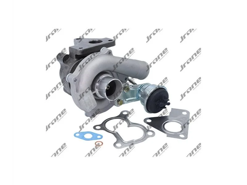 Турбина новая RENAULT Kangoo 97-07, Megane II 03-09, Scenic II 03-09, Clio II 98-05, Modus 04-08, Modus 08-12, Symbol 98-08; NISSAN Micra K12 03-10, Almera N16 00-06, Kubistar 03-08 JRONE 8B35-200-A84 (фото 1)