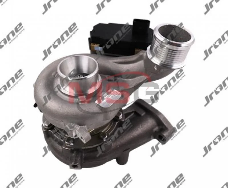 Турбина новая HYUNDAI Santa Fe DM 12-18, Tucson TL 15-21; KIA Sportage QL 16-, Sorento UM 14-20 JRONE 8B43-300-L88 (фото 1)