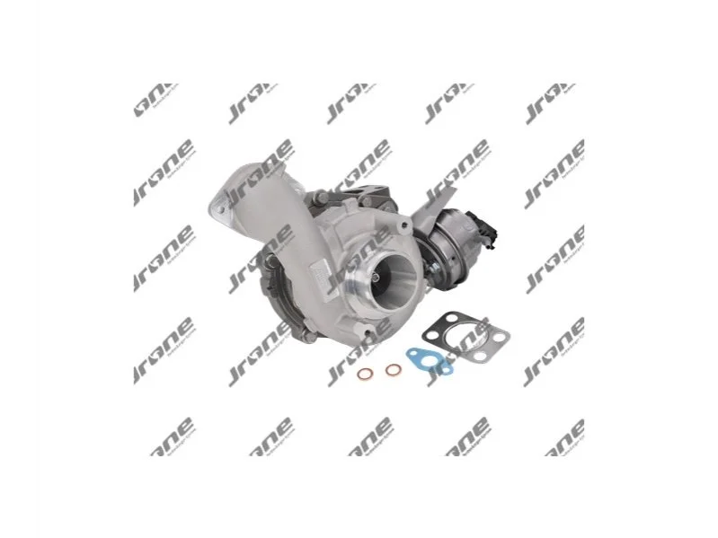 Турбіна нова FORD Focus III 11-18, Galaxy 06-15, S-MAX 06-15, C-MAX 10-19; PEUGEOT Partner 08-, 208 12-20, 5008 09-16, 508 10-18; CITROEN Berlingo 08-18, C4 10-20, C5 08-19, C3 09-16; MAZDA 5 10-15; VOLVO V60 10-18, S60 10-18, V50 07-12, V70 07-16 JRONE 8G12-300-885 (фото 1)