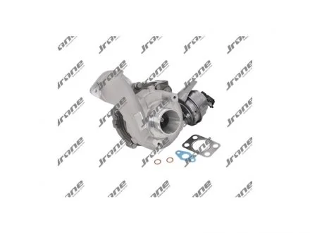Турбіна нова FORD Focus III 11-18, Galaxy 06-15, S-MAX 06-15, C-MAX 10-19; PEUGEOT Partner 08-, 208 12-20, 5008 09-16, 508 10-18; CITROEN Berlingo 08-18, C4 10-20, C5 08-19, C3 09-16; MAZDA 5 10-15; VOLVO V60 10-18, S60 10-18, V50 07-12, V70 07-16 JRONE 8G12-300-885