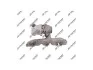 Турбина двигателя JRONE 8G1230MA24 (фото 6)