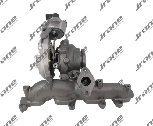 Турбина двигателя JRONE 8G1430M918 (фото 1)