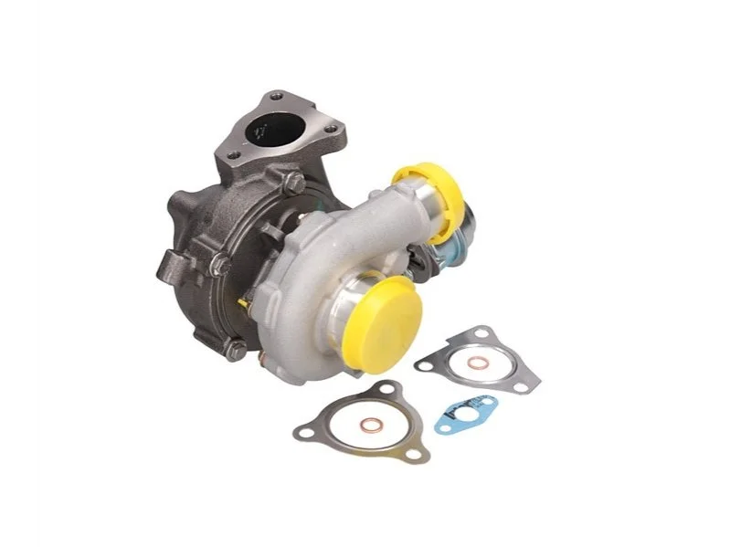 Турбіна нова HYUNDAI Accent MC 06-10, i-30 FD 07-12, Getz TB 02-10, Matrix FC 01-08, Matrix FCT 08-10; KIA Ceed ED 07-12, Rio JB 06-11, Cerato LD 04-08 JRONE 8G15-300-391 (фото 1)