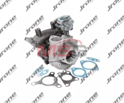 Турбина новая NISSAN Navara D40 05-15, NP300 08-14 JRONE 8G20-300-672