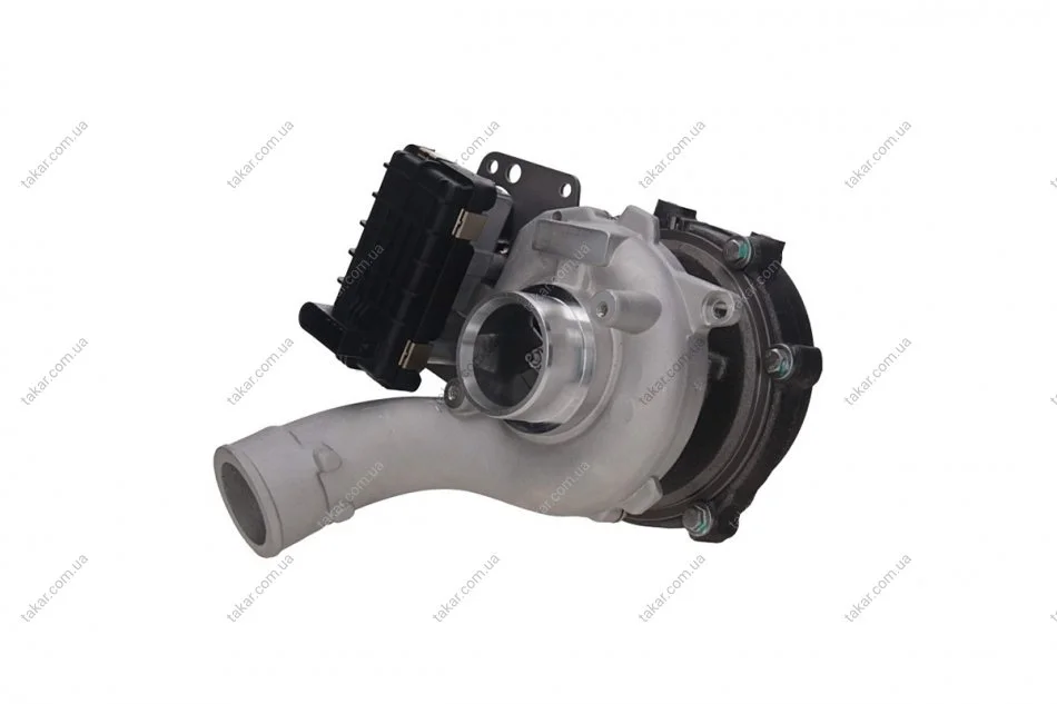 Турбина двигателя JRONE 8G22300678 (фото 1)