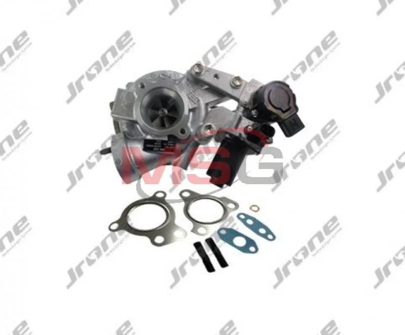 Турбина права новая TOYOTA Land Cruiser 200 07-21 JRONE 8I04-300-M91 (фото 1)