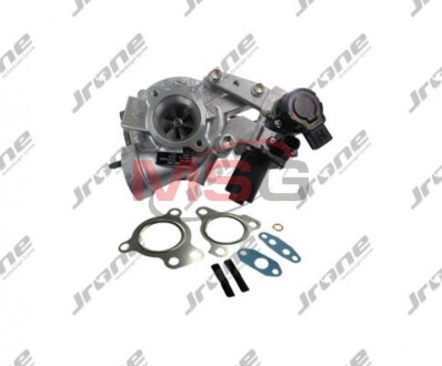 Турбина права новая TOYOTA Land Cruiser 200 07-21 JRONE 8I04-300-M91