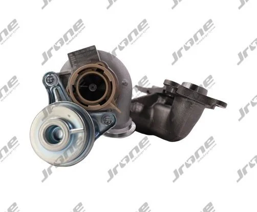Турбіна нова BMW X6 E71 08-14, 7 F01-F04 08-15 JRONE 8M03-40M-L80 (фото 1)
