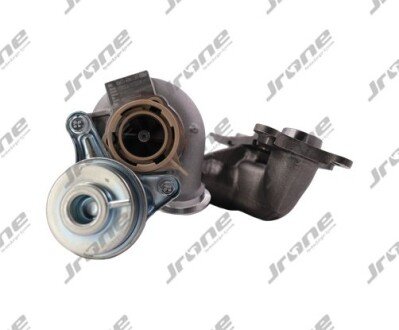 Турбіна нова BMW X6 E71 08-14, 7 F01-F04 08-15 JRONE 8M03-40M-L80