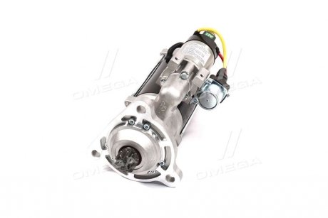 Стартер редукторний Комбайн CLAAS, NEW HOLLAND (дв. OM401; OM421) 12В, 4,2 кВт, Z=9 (ТМ) JUBANA 123708320