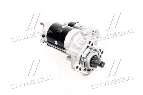 Стартер редукторний CASE; LANDINI; MF (дв. 1104D; 1006) 12В, 3,2 кВт, Z=10 (ТМ) JUBANA 123708513