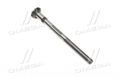 Полуось моста передн. МТЗ (дл.шлиц.) (ТМ) JUBANA 52-2308065