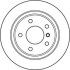 Диск гальмівний (комп. 2шт.) Jurid 562094JC (фото 1)