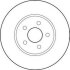 Диск гальмівний (комп. 2шт.) Jurid 562180JC (фото 1)