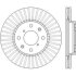 Диск гальмівний (комп. 2шт.) Jurid 562456JC (фото 1)
