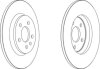 Диск гальмівний (комп. 2шт.) Jurid 562505JC (фото 2)