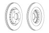 Диск гальмівний (комп. 2шт.) Jurid 562528JC (фото 1)