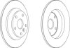 Диск гальмівний (комп. 2шт.) Jurid 562536JC (фото 2)