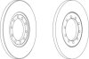 Диск гальмівний (комп. 2шт.) Jurid 562537JC (фото 2)
