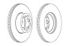 Диск гальмівний (комп. 2шт.) Jurid 562541JC (фото 1)