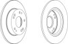 Диск гальмівний (комп. 2шт.) Jurid 562544JC (фото 2)