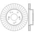 Диск гальмівний (комп. 2шт.) Jurid 562548JC (фото 1)