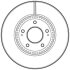 Диск гальмівний (комп. 2шт.) Jurid 562755JC (фото 1)
