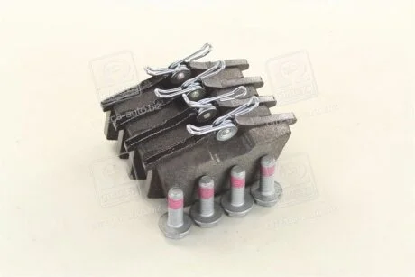 Колодки дискового гальма Jurid 571906J