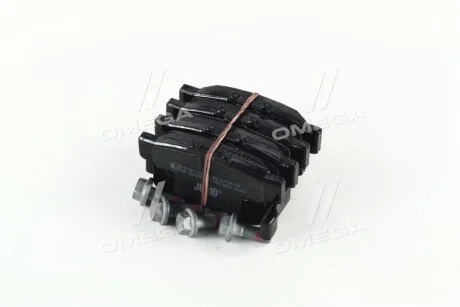 Колодка гальм. диск. HONDA CR-V задн. Jurid 572138J