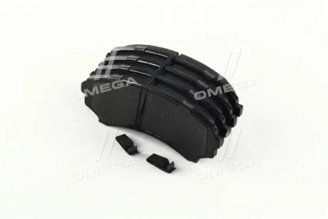 Колодки дискового гальма (вир-во) Jurid 572497J