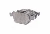 Колодка тормозов. диск. FORD FOCUS (DAW, DBW, DNW), TRANSIT передн. (выр-во) Jurid 573085J (фото 3)