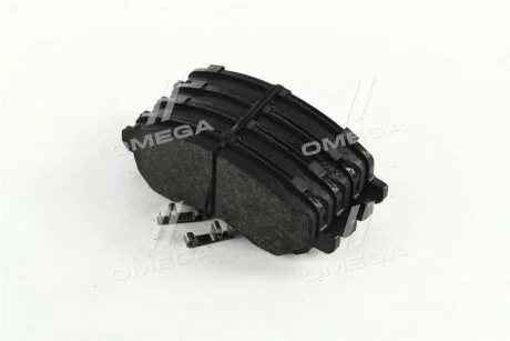 Колодки дискового гальма (вир-во) Jurid 573278J