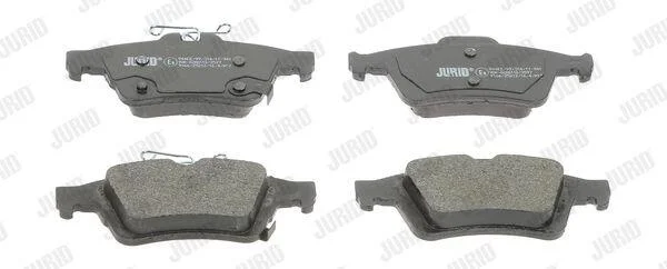 Гальмівні колодки (вир-во) Jurid 573426J (фото 1)