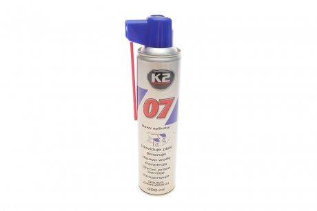 Универсальное средство для смазки / 07 400ML K2 0740