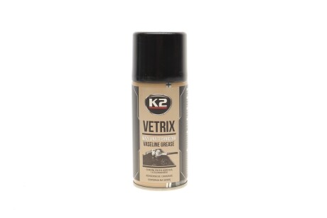 Универсальное средство для смазки/ BOND VETRIX VASELINE GREASE 140ml K2 B400