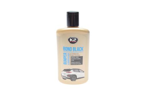 Средство по уходу (чернению) шин и бамперов / PERFECT BONO BLACK 250ML K2 K030N