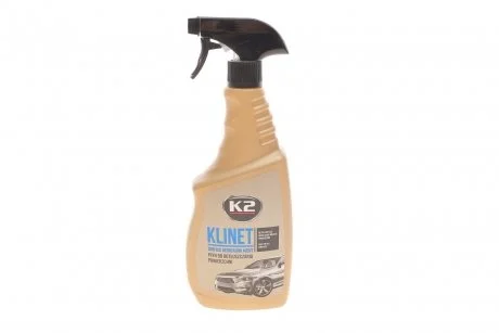 Средство для обезжиривания и очистки поверхности/ PRO T6 KLINET 750ML K2 L761