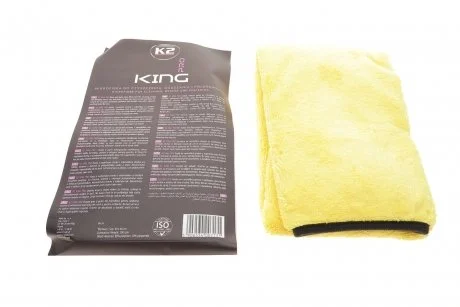 Серветка із мікрофібри 40x60 см для кузова K2 M434