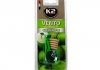 Автомобильный ароматизатор (освежитель) воздуха "зеленое яблоко", блистер / VINCI VENTO GREEN APPLE 8ML K2 V451 (фото 1)
