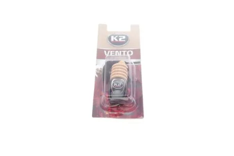 Автомобільний ароматизатор (освіжувач) повітря "кола" / VINCI VENTO COLA 8ML K2 V462
