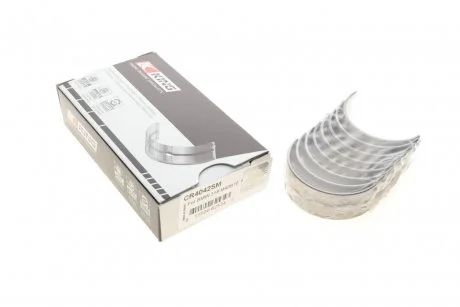 Вкладиші шатунні комплект KING BMW 1,6i/1,8i M40/42/43/44 King CR4042SM