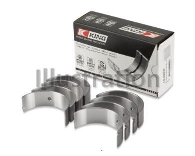 Вкладыши шатунные комплект AUDI/VW 1,8-2,0 King CR4104AM0.5