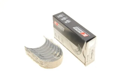 Вкладиші шатунні VAG STD 1.3/1.5/1.6/1.7 -84 (вир-во) King CR 411AM