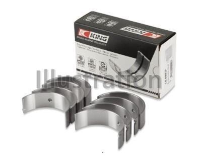 Вкладыши шатунные TOYOTA 7A-FE King CR4121AM